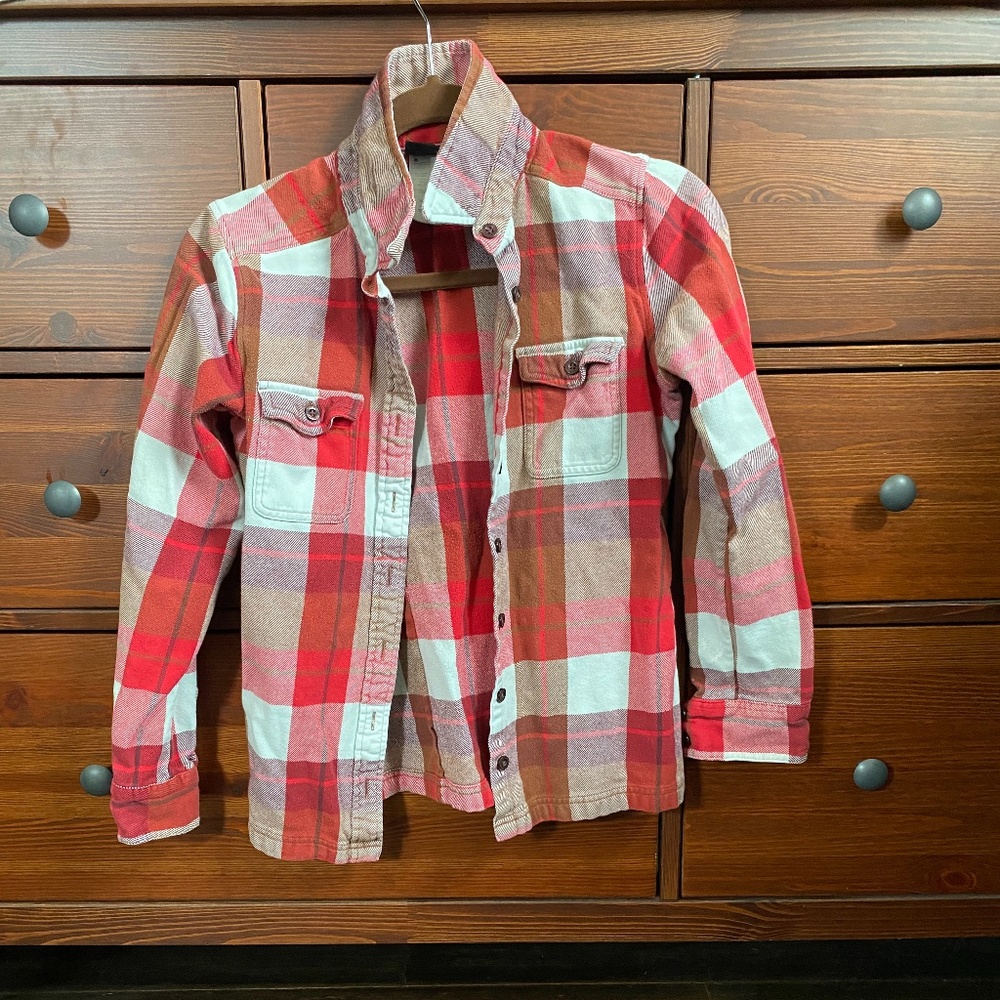 Patagonia L/S flannel
